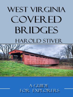 cover image of West Virginia Covered Bridges
